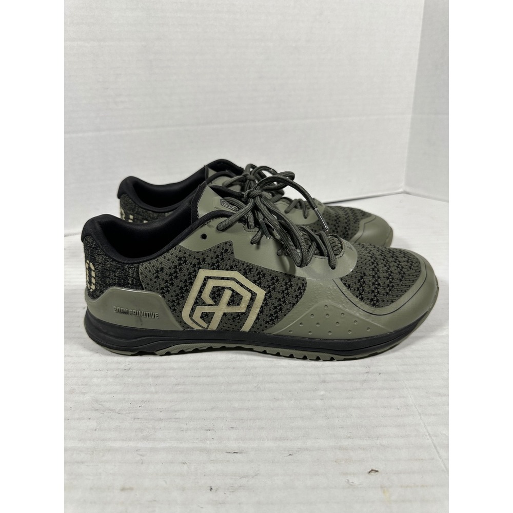Born Primitive Savage 1 Operation Overlord Training Shoes Mens 12 Olive Green‎